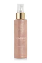 Grigi Sparkle plaukų ir kūno dulksna su blizgesiu, Luminous Nude Pink, 150 ml.