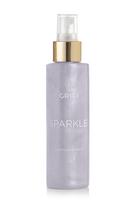 Grigi Sparkle plaukų ir kūno dulksna su blizgesiu, Luminous Silver, 150 ml.