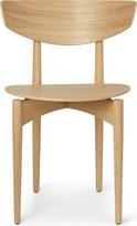 Ferm Living Kėdė Herman iš medžio natūralus