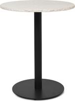 Ferm Living Kavos staliukas Mineral su marmurine viršutine dalimi 60 cm