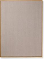 Ferm Living Kamštinė lenta Scenery natūralus ąžuolo spalvos 75 x 100 cm