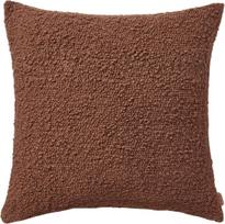 Ferm Living Dekoratyvinis pagalvės užvalkalas Moor rudos spalvos 50 x 50 cm