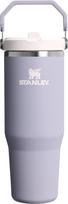 Stanley Terminis puodelis su rankena ir šiaudeliu IceFlow Purple Dust 890 ml