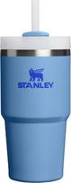 Stanley Terminis puodelis su šiaudeliu Quencher H2.0 Flowstate Blue Sky 590 ml