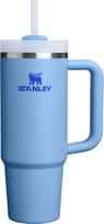Stanley Terminis puodelis su šiaudeliu Quencher H2.0 Flowstate Blue Sky 890 ml