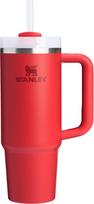 Stanley Terminis puodelis su šiaudeliu Quencher H2.0 Flowstate Chili Red 890 ml