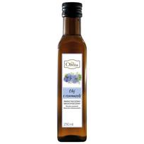 Olvita Šalto spaudimo juodųjų kmynų aliejus neišvalytas - 250 ml