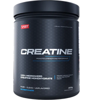 VAST Creatine Ultra Pure, Unflavoured, 300 g