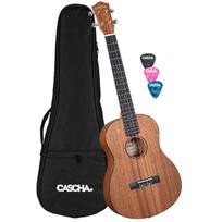 Baritono ukulelė Cascha Mahogany HH 2243