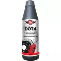 PIT STOP Stabdžių skystis DOT-4 450ml