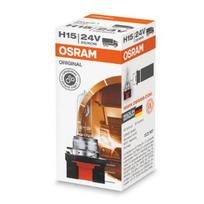OSRAM Automobilinė lemputė H15 20/60W 24V PGJ23T 1vnt