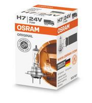 OSRAM Automobilinė lemputė H7 70W 24V PX26D 1vnt