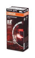 OSRAM Automobilinė lemputė 10W 24V  BA15S 1vnt