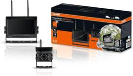 OSRAM ROADsigh 7 belaidė atbulinės eigos vaizdo kamera,sistema 12/24V