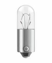 NEOLUX Automobilinė lemputė 4W 24V BA9S 1vnt