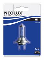 NEOLUX Automobilinė lemputė H7 55W 12V PX26D 1vnt