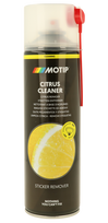 MOTIP Lipdukų/etikečių ir klijų likučių valiklis 200 ml