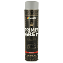 MOTIP Gruntas pilkas 600ml
