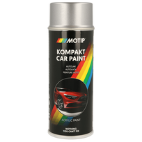 MOTIP dažai Silver Metallic 400 ml