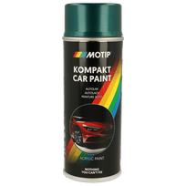 MOTIP dažai green metallic 400 ml