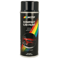 MOTIP dažai blue metallic 400 ml