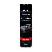 MOTIP Danga automobilių slenksčiams, SOLID juoda 500ml