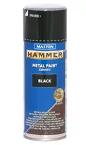 HAMMER antikorozinis gruntas juodas 400ml