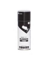 Car-Rep Purškiama guma juoda matinė 400ml