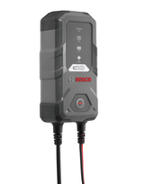 BOSCH C10  pakrovėjas 12V 3.5A akumuliatoriams 5-120Ah