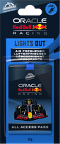 ARMORALL RedBull Kvapas Lights Out  silikoninis F1  bilietas 18g