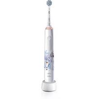 Oral-B Pro Junior 6+, Frozen, White Pro Junior 6+ Frozen