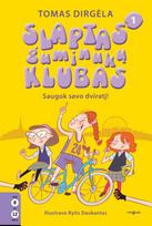 Slaptas guminukų klubas 1. Saugok savo dviratį