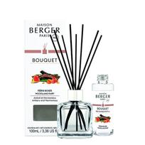 Maison Berger Paris Gift set aroma diffuser Cube + Woodland Fairy refill 100 ml 100ml