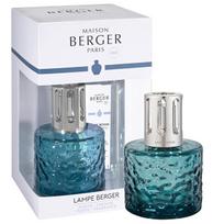 Maison Berger Paris Gift set catalytic lamp Mirage Blue + Blue Seduction refill 250 ml 250ml
