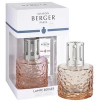Maison Berger Paris Gift set catalytic lamp Mirage Nude + Home Sweet Home refill 250 ml 250ml