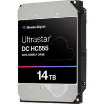 Western Digital 14TB, 7200rpm, 512MB, SAS, Ultrastar HC555, SED, EAMR 0B48711