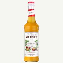 SIRUPAS MONIN PASIFLORŲ  0.7 L