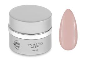 NANI UV/LED AI gelis 15 ml - Toffee