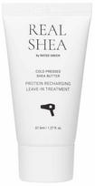 Plaukų priežiūros priemonė Rated Green Real Shea Protein Recharging Leave-In Treatment, 50 ml