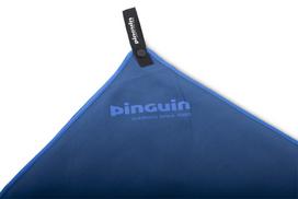 Pinguin Micro Towel Logo L