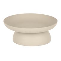 Iš metalo dekoratyvinis padėklas ø 14 cm Kaili – Kave Home