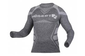 Termo marškinėliai Högert Oste, pilka sp., XL/2XL