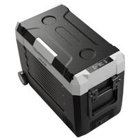 Automobilinis šaldytuvas Automobilinis šaldytuvas VEVOR 45L, 12/24V ir 220V, -20°C iki 20°C, su APP valdymu