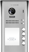 VIDOS keturių butų lauko telefonspynė Vidos Duo S1104A | S1104A | 5907281206242