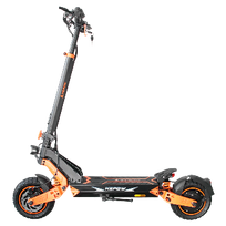 Kepow K3 MASTER 1200W*2 elektrinis paspirtukas