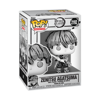 FUNKO POP! Vinilinė figūrėlė: Demon Slayer - Zenitsu Agatsuma (Sumi Deco)