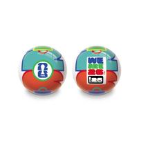 FIFA WORLD CUP 2026 PVC futbolo kamuolys D.13