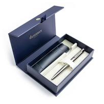 Waterman Allure Chrome CT Tušinukas ir dėklas dovanų dėžutėje