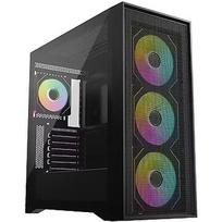 Krux Vox, Tempered Glass, Black KRXD016