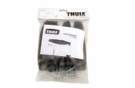 Jumta kastes adapteris T-track (20x27mm, PowerGrip, FastGrip), 69-697-4, THULE